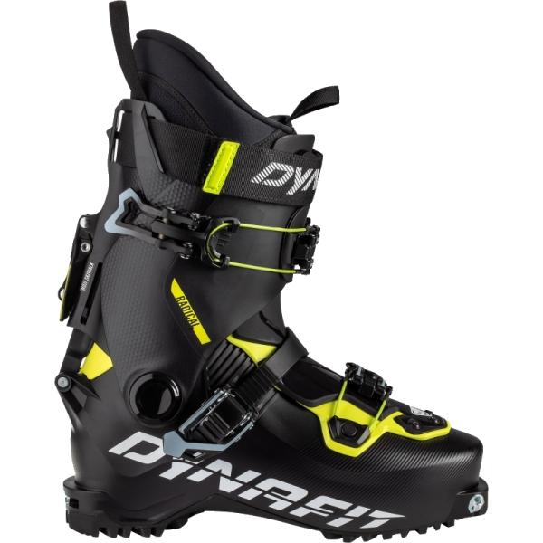 Dynafit Radical M  Black Neon Yellow